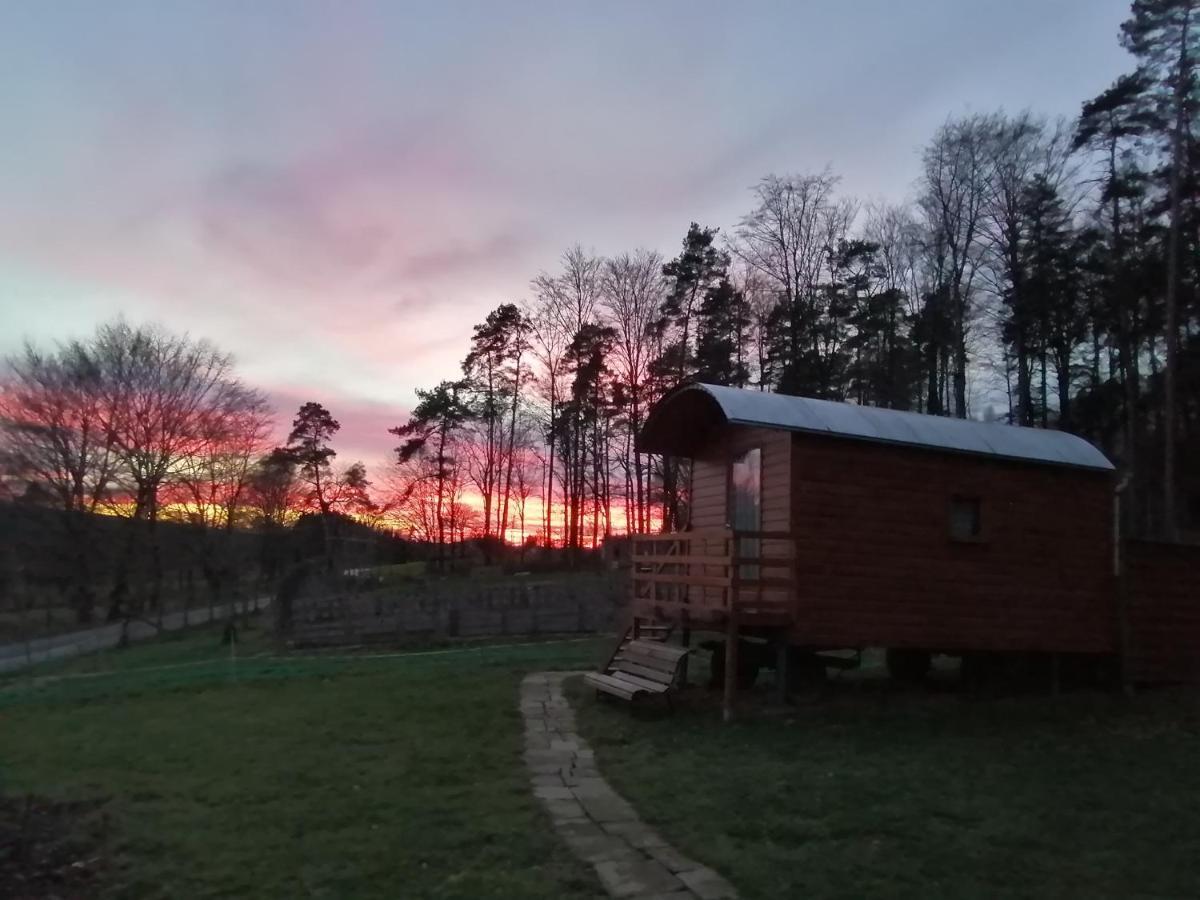 Vosges Chambres D'Hotes Jeanmenil Esterno foto