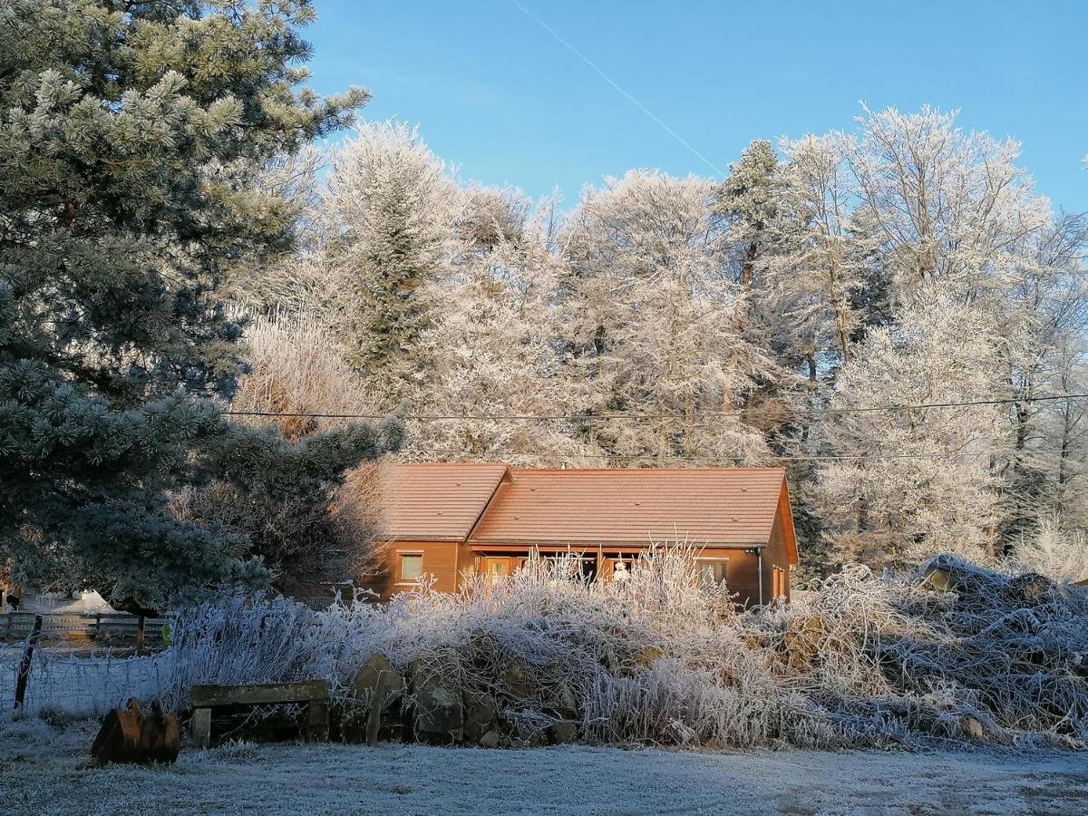 Vosges Chambres D'Hotes Jeanmenil Esterno foto