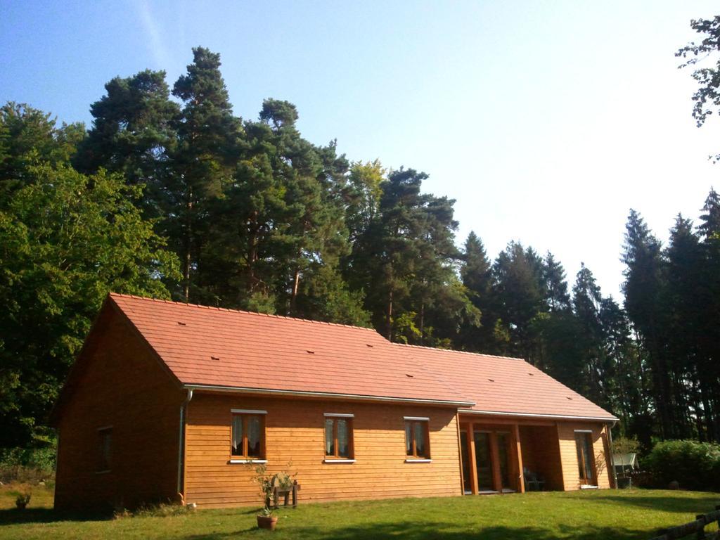 Vosges Chambres D'Hotes Jeanmenil Esterno foto