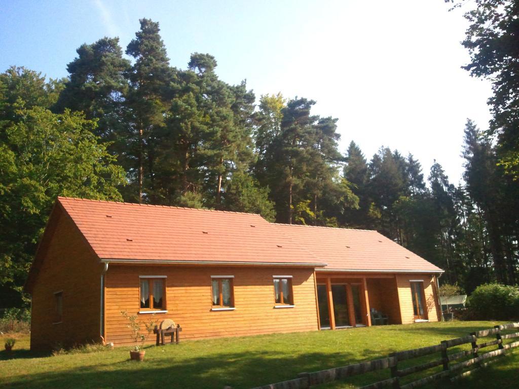 Vosges Chambres D'Hotes Jeanmenil Esterno foto